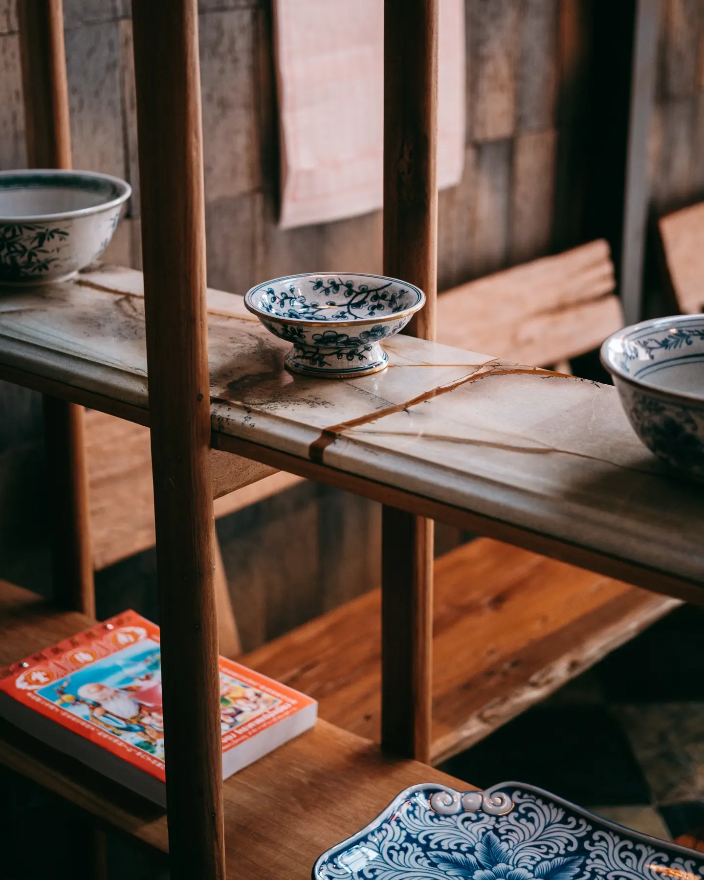 Cedar Thai Restaurant tableware
