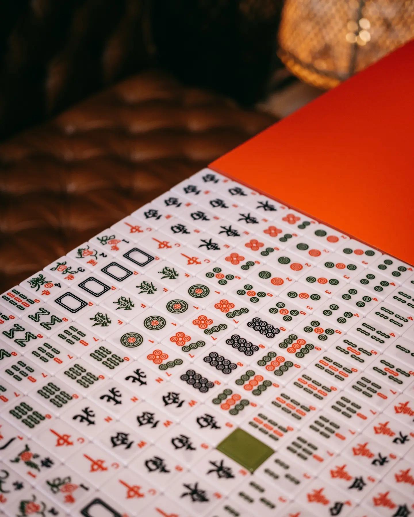 Cedar Thai Restaurant printed graphics