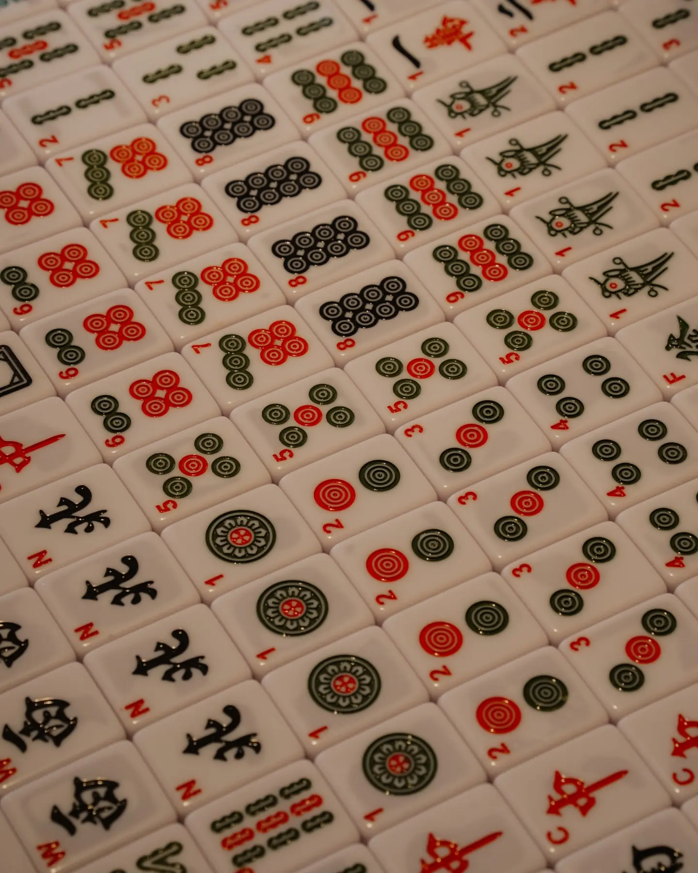 Cedar Thai Restaurant graphic pattern