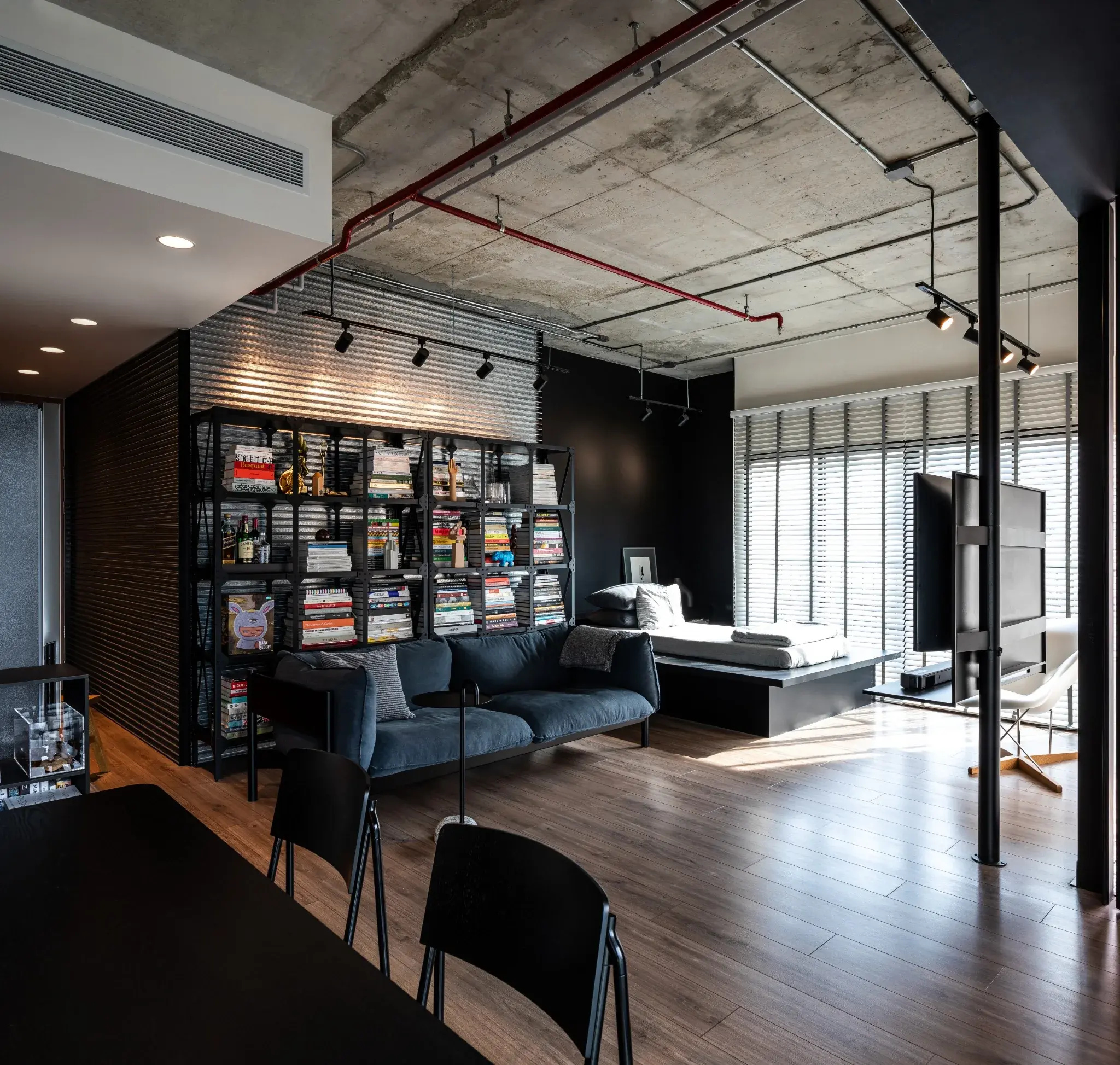 Noble Revent residential interior by SpaceLAB Architects