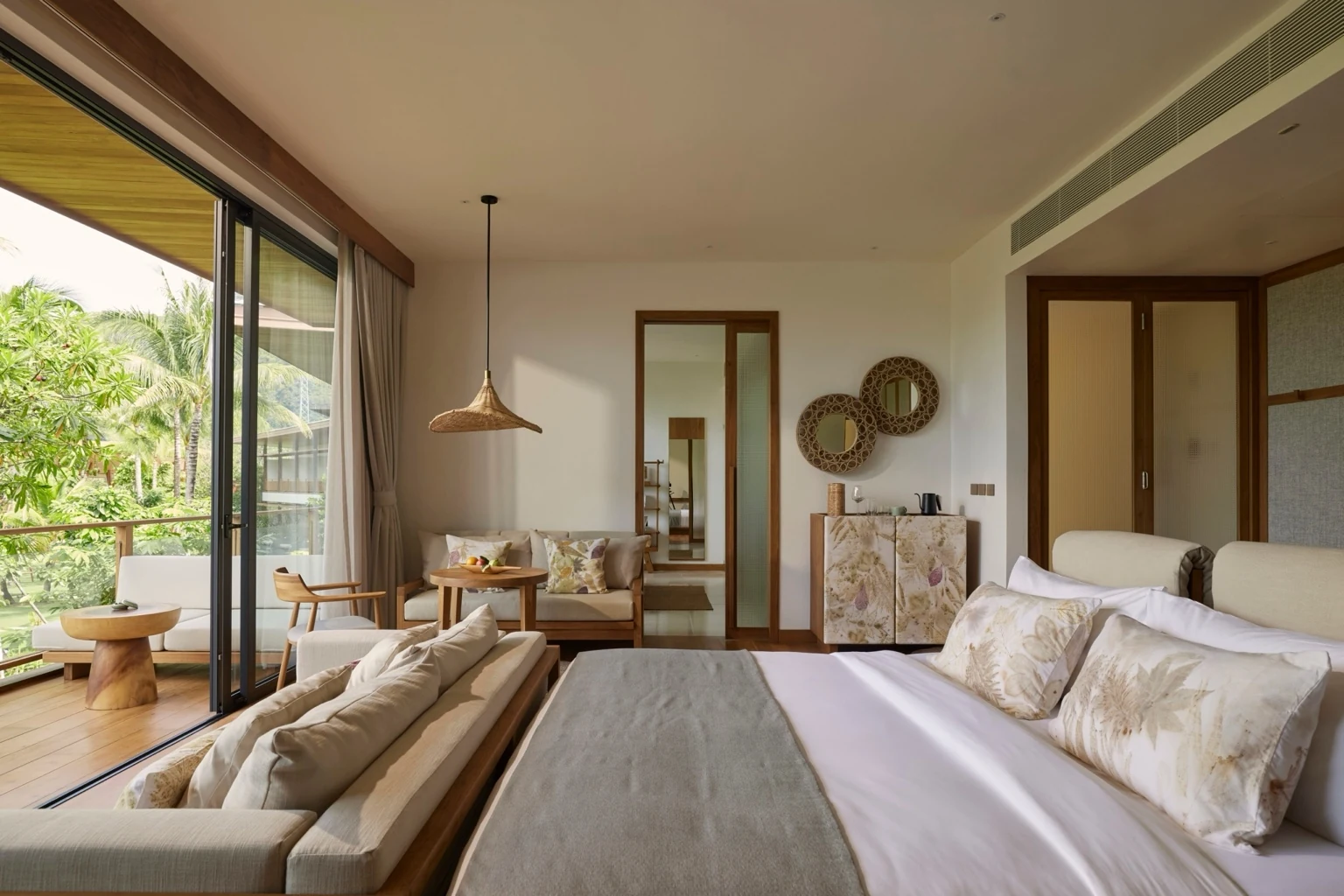 The Retreat Koh Chang resort and hospitality design by SpaceLAB Architects — view 05