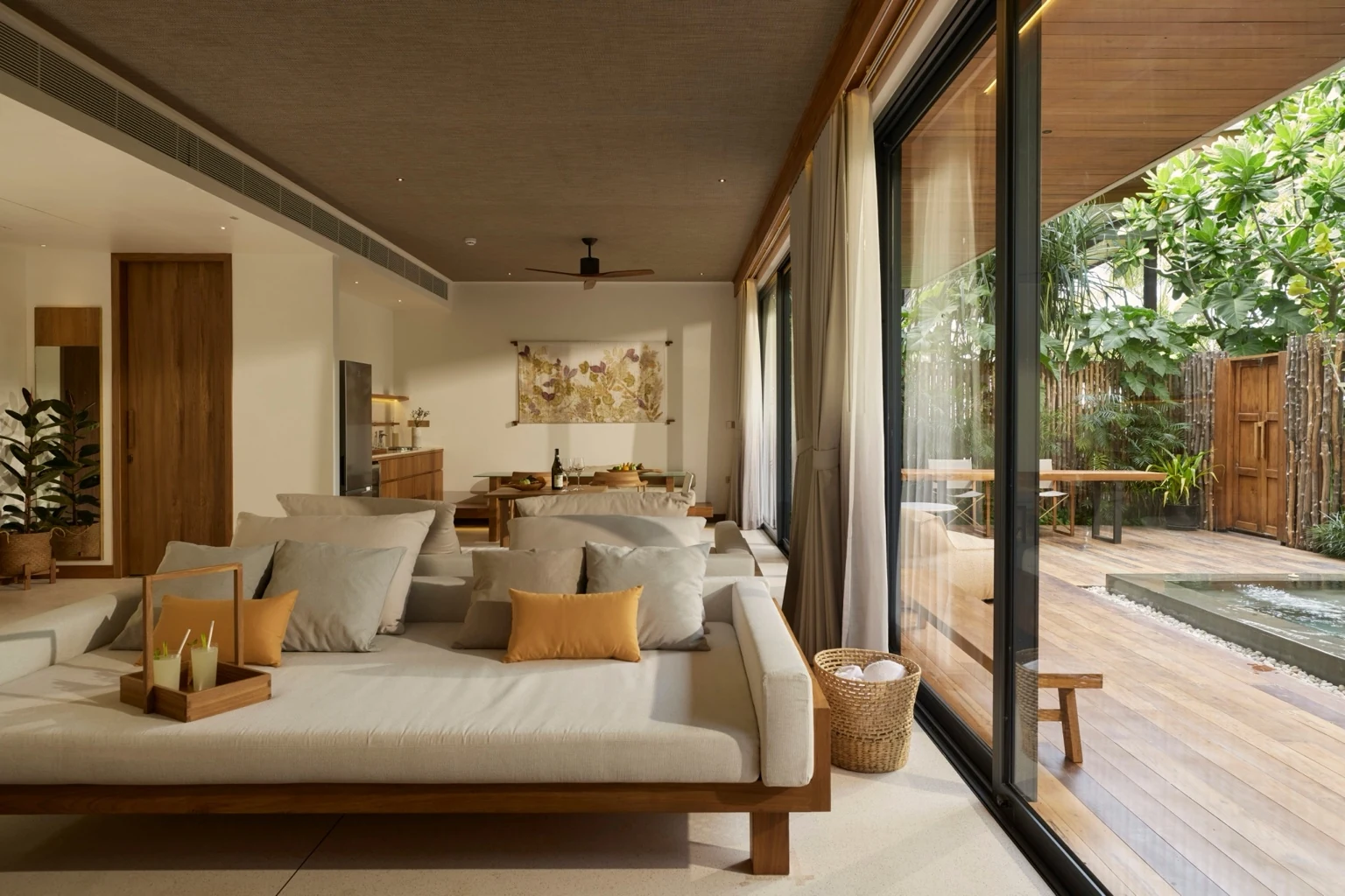 The Retreat Koh Chang resort and hospitality design by SpaceLAB Architects — view 09