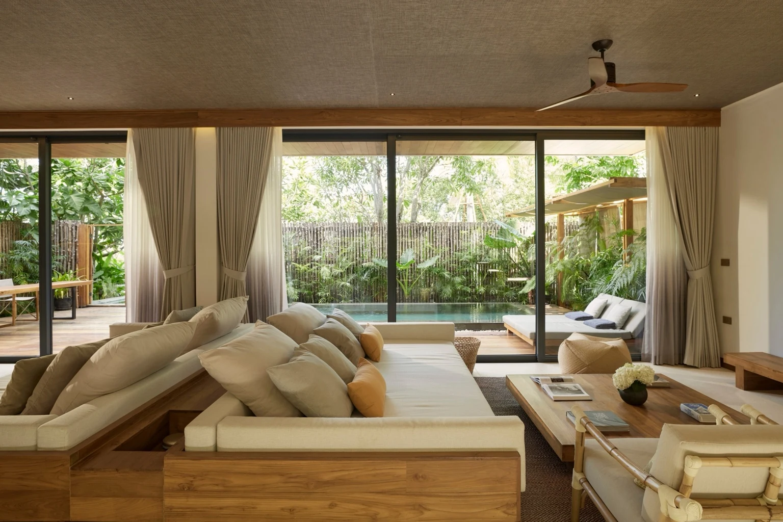 The Retreat Koh Chang resort and hospitality design by SpaceLAB Architects — view 10