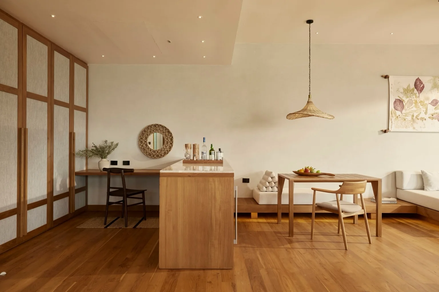 The Retreat Koh Chang resort interior and hospitality design by SpaceLAB Architects — view 12