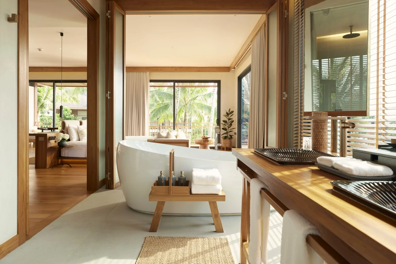 The Retreat Koh Chang resort interior and hospitality design by SpaceLAB Architects — view 13