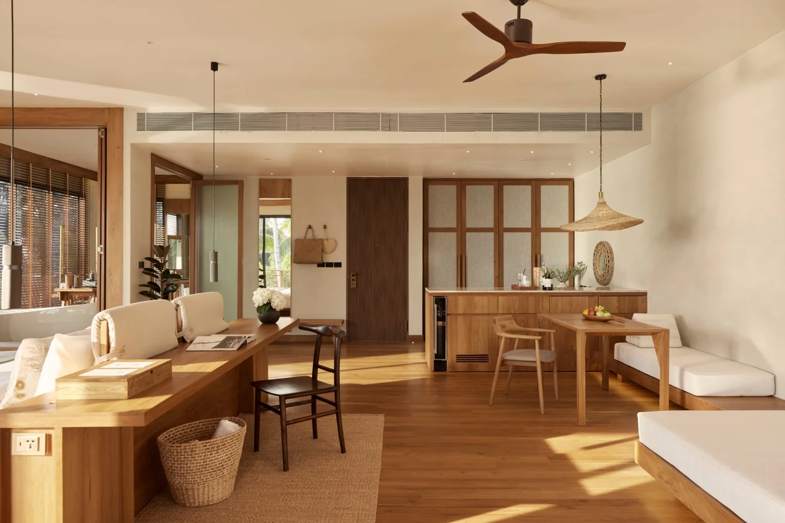 The Retreat Koh Chang resort interior and hospitality design by SpaceLAB Architects — view 16