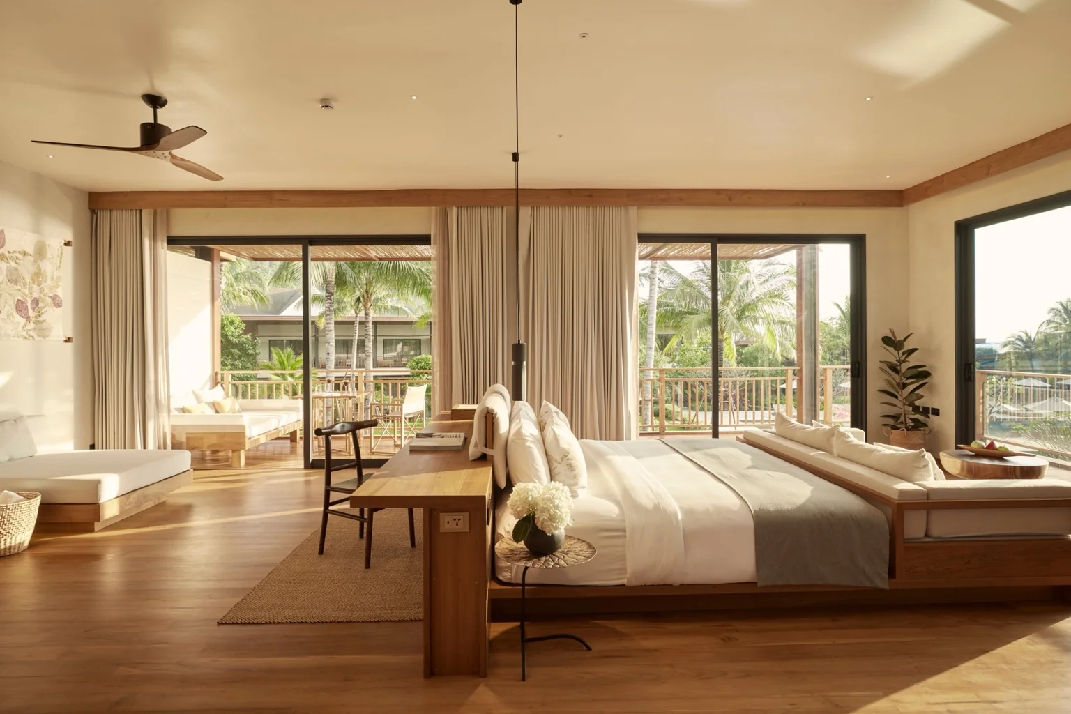 The Retreat Koh Chang resort interior and hospitality design by SpaceLAB Architects — view 18