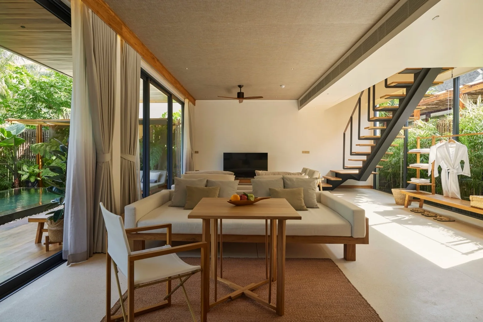 The Retreat Koh Chang resort interior and hospitality design by SpaceLAB Architects — view 19
