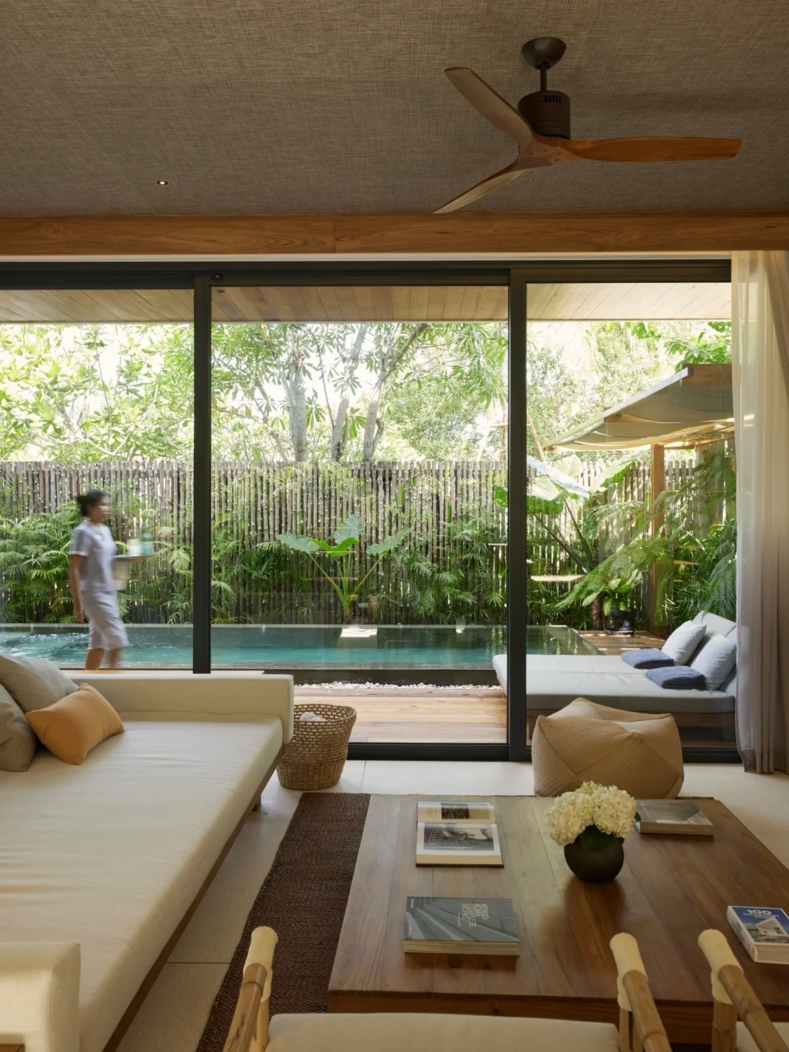 The Retreat Koh Chang resort interior and hospitality design by SpaceLAB Architects — view 20