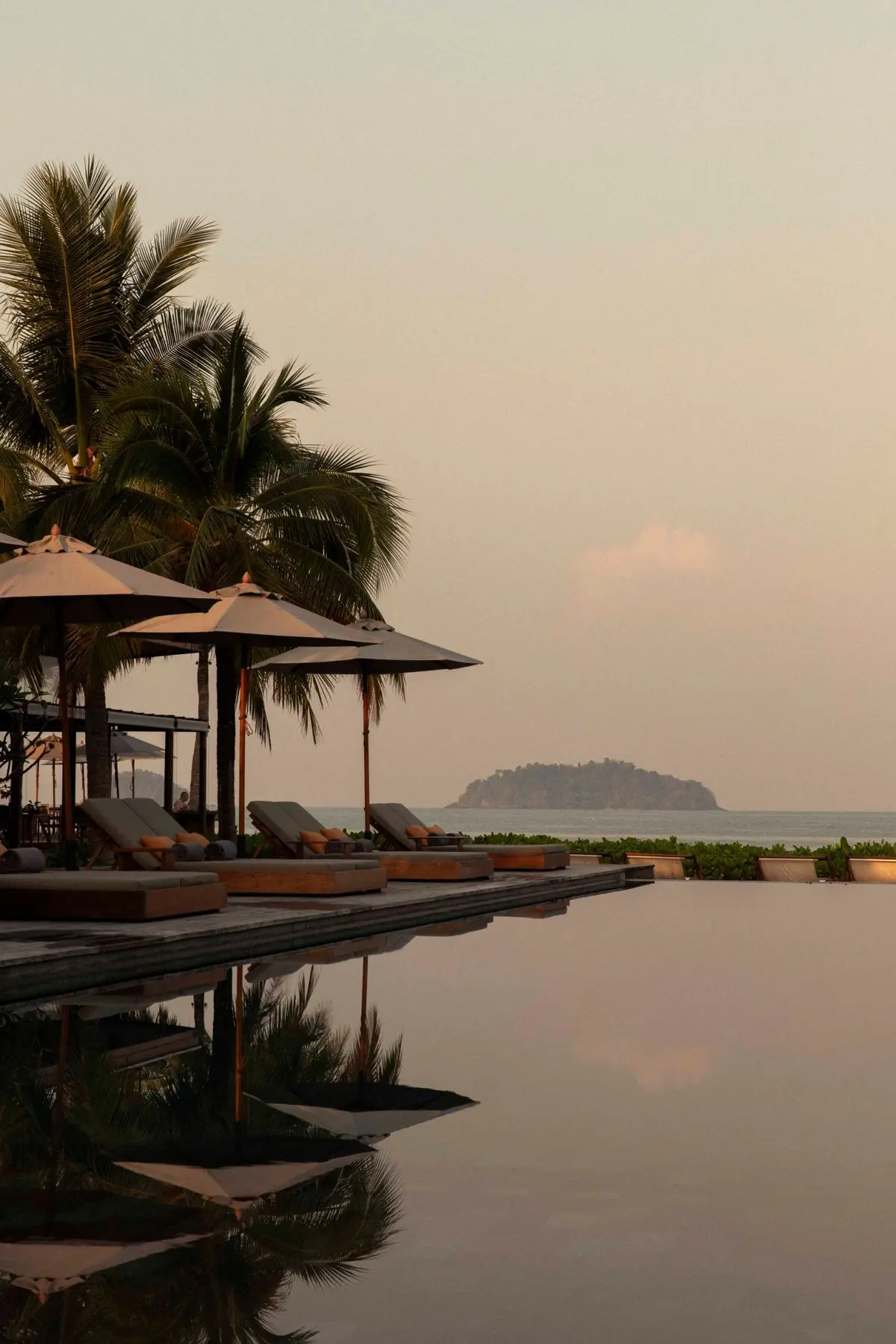 The Retreat Koh Chang Site + Waterfront detail