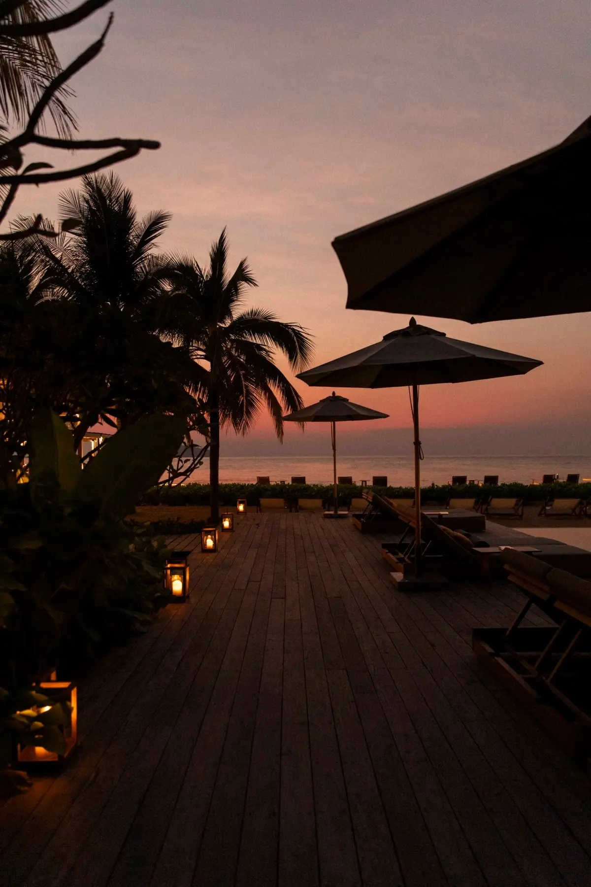 The Retreat Koh Chang Site + Waterfront detail