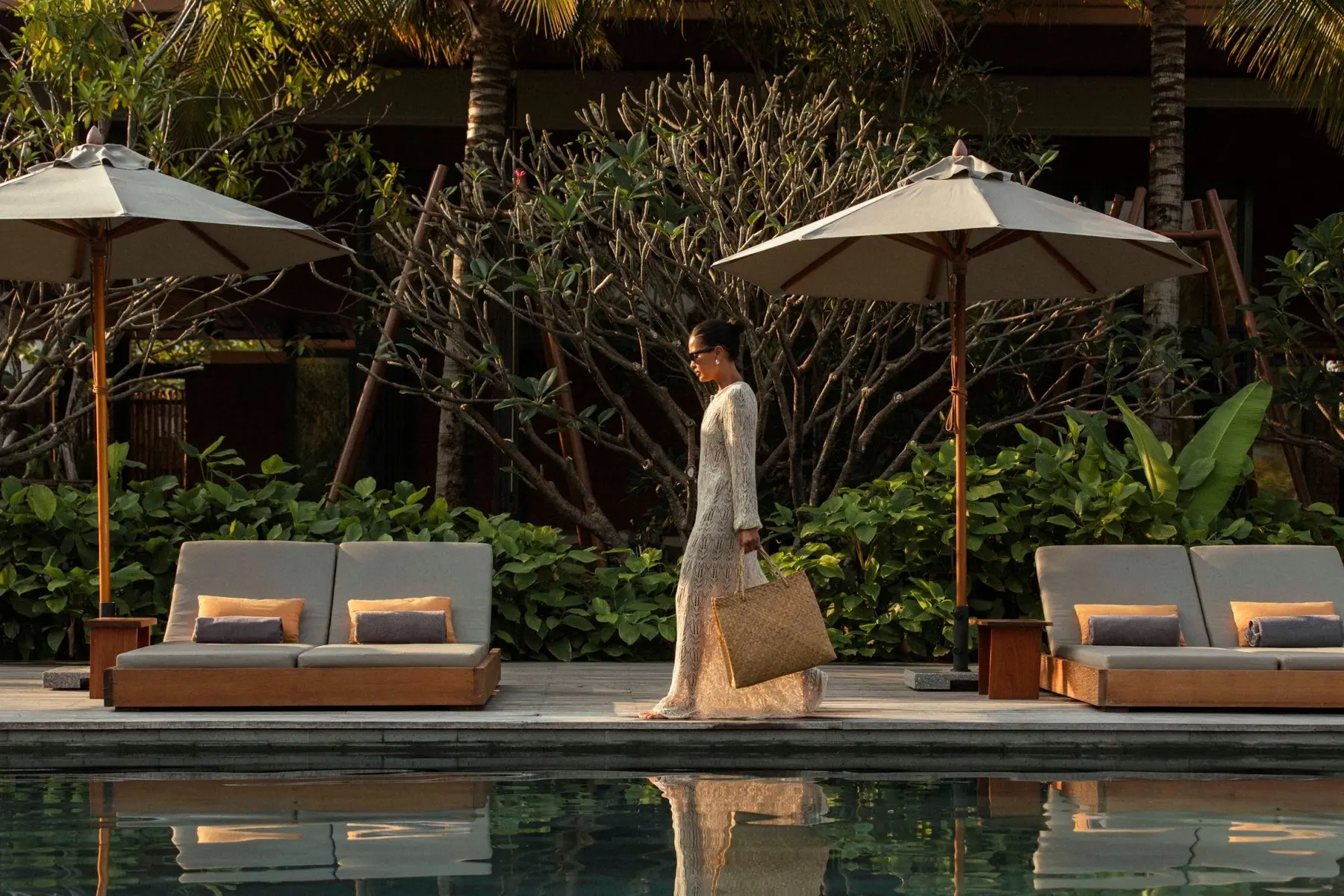 The Retreat Koh Chang Site + Waterfront detail
