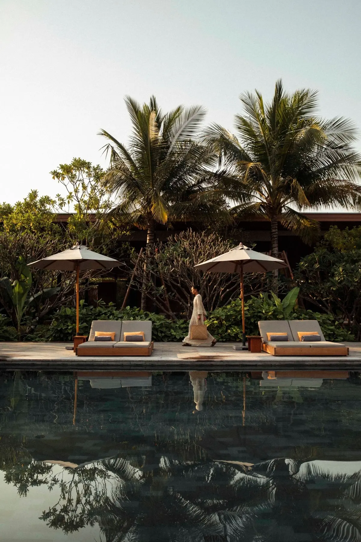 The Retreat Koh Chang Site + Waterfront detail