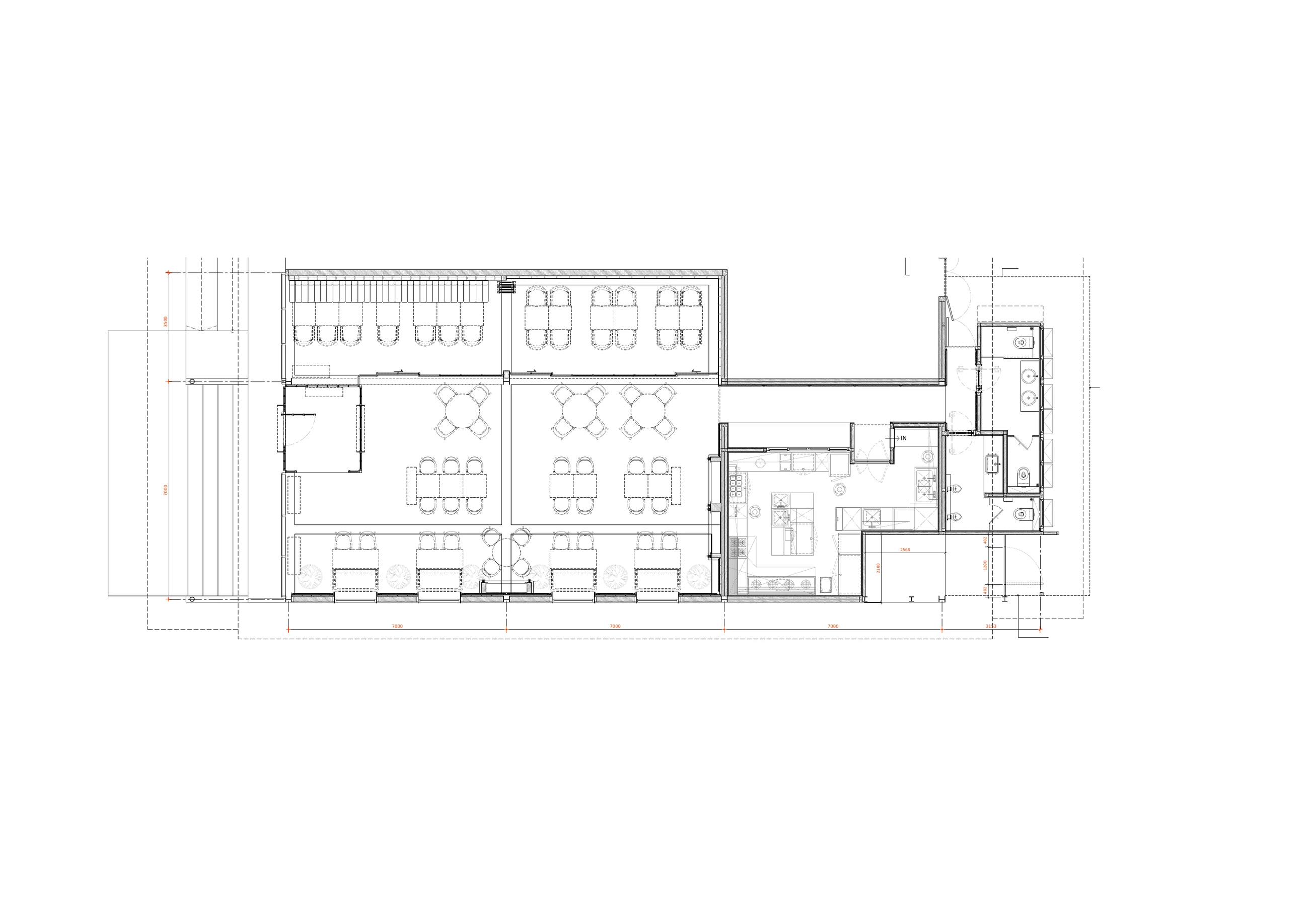 Sapparos S20 floor plan drawing