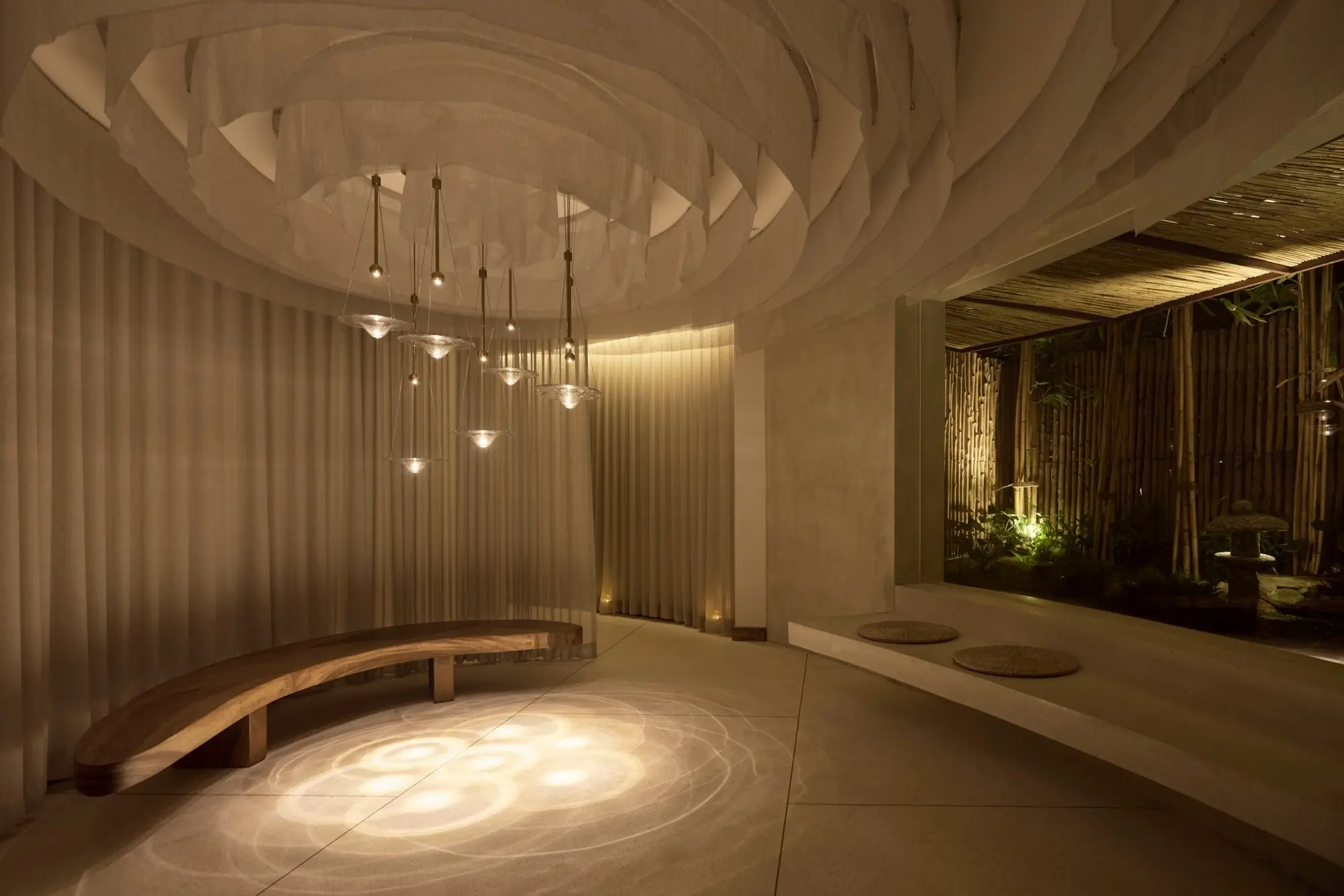 The Retreat Spa Koh Chang by SpaceLAB Architects